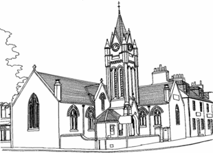 Foveran Parish Church, Newburgh