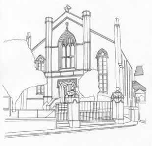 Gillespie Memorial Church, Dunfermline