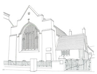 Girvan Methodist Church