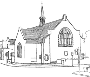  Greenbank Parish Church, Edinburgh 