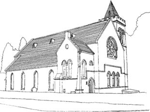  Houston & Killellan Parish Church 