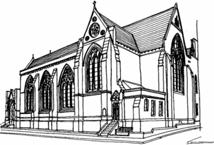  Hyndland Parish Church, Glasgow 