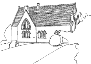  Innellan Parish Church 