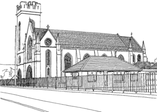 Invergowrie Parish Church