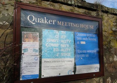 Kelso Quaker Meeting House