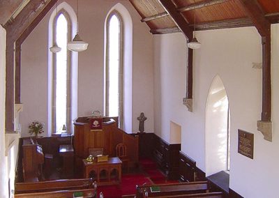 Kilmelford Parish Church