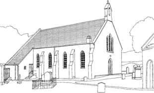 Kilmore Parish Church, Sleat, Skye
