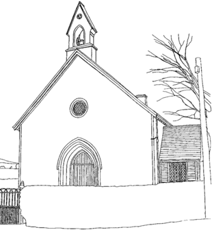 Kilry Parish Church