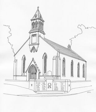 King Edward Parish Church