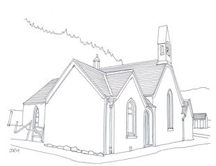  Kingairloch Church 