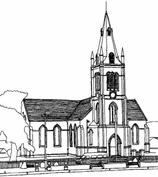  Kirkcudbright Parish Church 