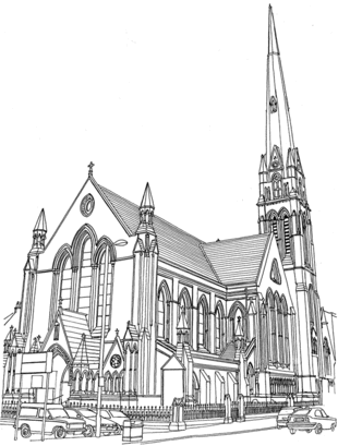  Lansdowne Parish Church, Glasgow 