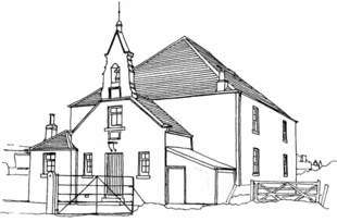  Leitholm Church 