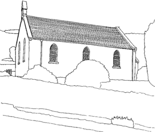  Lochgair Parish Church 