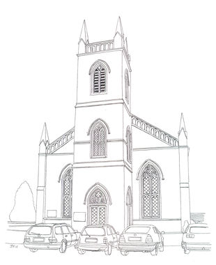 Lochmaben Church
