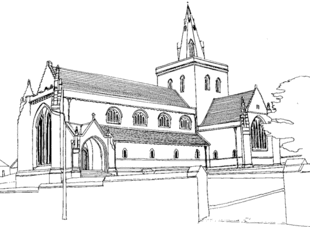 Lowson Memorial Parish Church, Forfar
