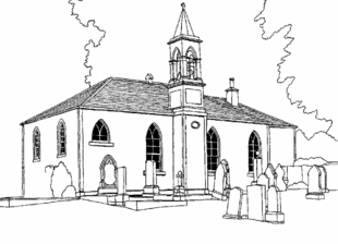  Makerstoun Church 