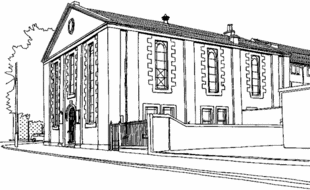  New Jerusalem Church, Paisley 