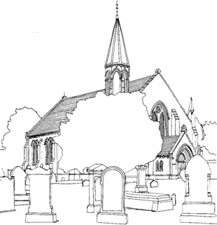  Oathlaw Tannadice Parish Church 