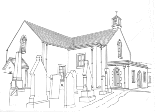 Old Luce Church, Glenluce