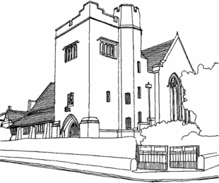  Orchardhill Parish Church, Giffnock 
