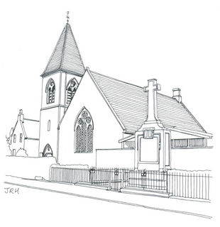 Overtown Parish Church