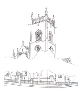  Polwarth Parish Church, Edinburgh 