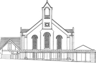 Pulteneytown Parish Church, Wick