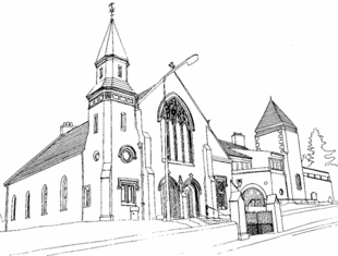  Queensferry Parish Church 