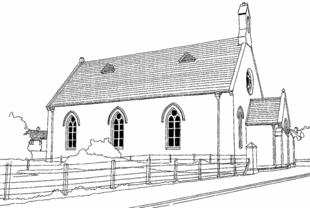 St Andrew's, Aviemore