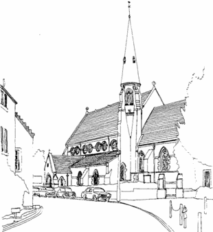  St Andrew's Church, Kelso 
