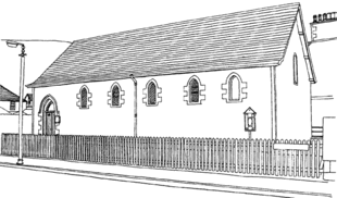  St Andrew's, Innerleithen 
