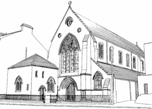  St Augustine's Episcopal, Dumbarton 