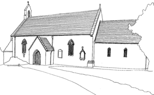  St Bartholomew's, Gourock 