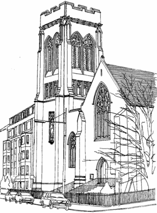  St Bride's Episcopal, Kelvinside, Glasgow 
