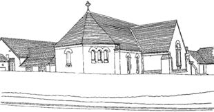 St Catharine's Church, Bo'ness