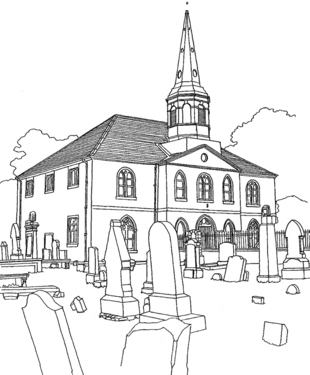 St Clement's Parish Church, Dingwall