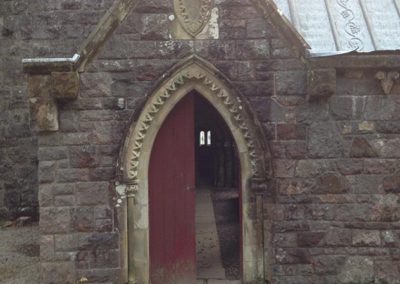 St Conan's Kirk, Lochawe