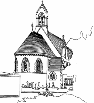  St Cuthbert's Episcopal, Hawick 