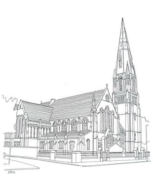 St James's Church, Paisley