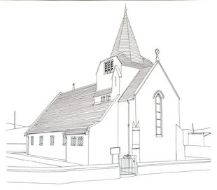 St John's Church, Port Ellen, Islay