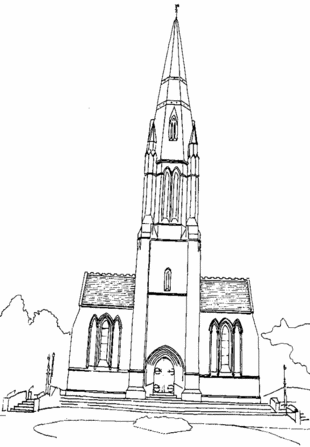St John's Parish Church, Cupar