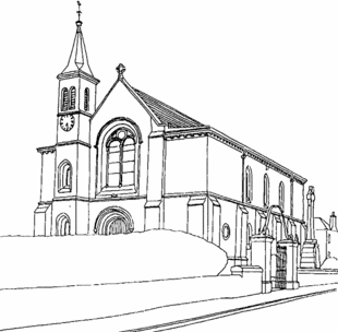 St Kenneth's Parish Church, Kennoway