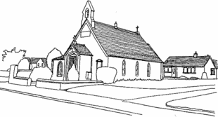  St Margaret's Church, Lunanhead 
