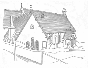  St Mary's Episcopal, Newport 