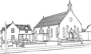 St Mary's RC, Saltcoats