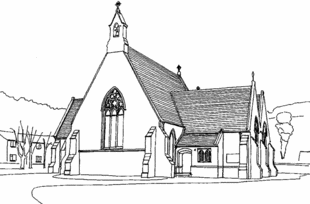 St Modan's Parish Church, Rosneath