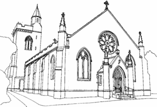 St Mungo Parish Church, Kettleholm