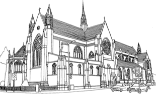 St Ninian's Cathedral, Perth