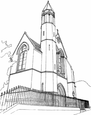  St Ninian's Church, Brechin 